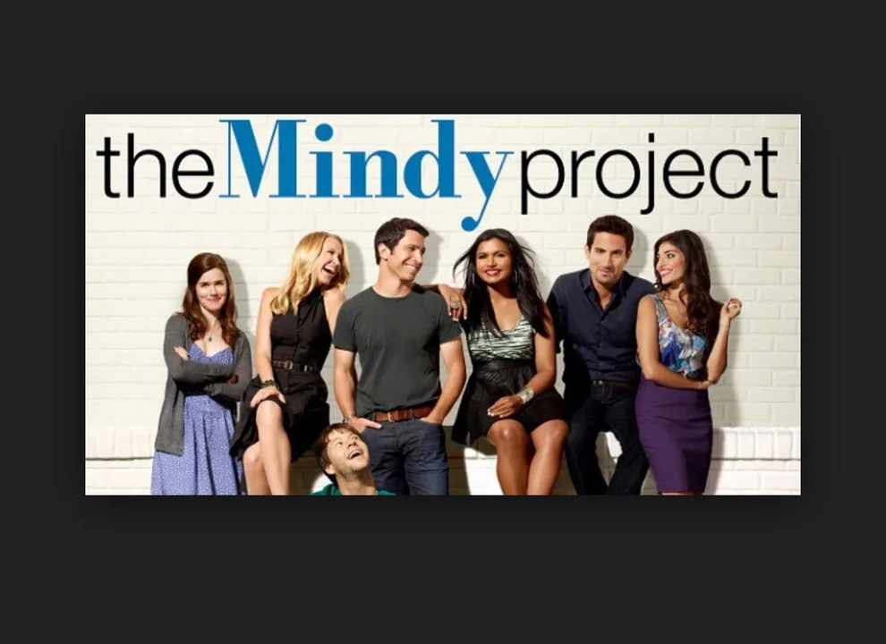 bring back " The Mindy Project "