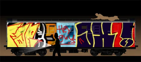 Resurrect (LRPD) C2M For Graffiti SWAT