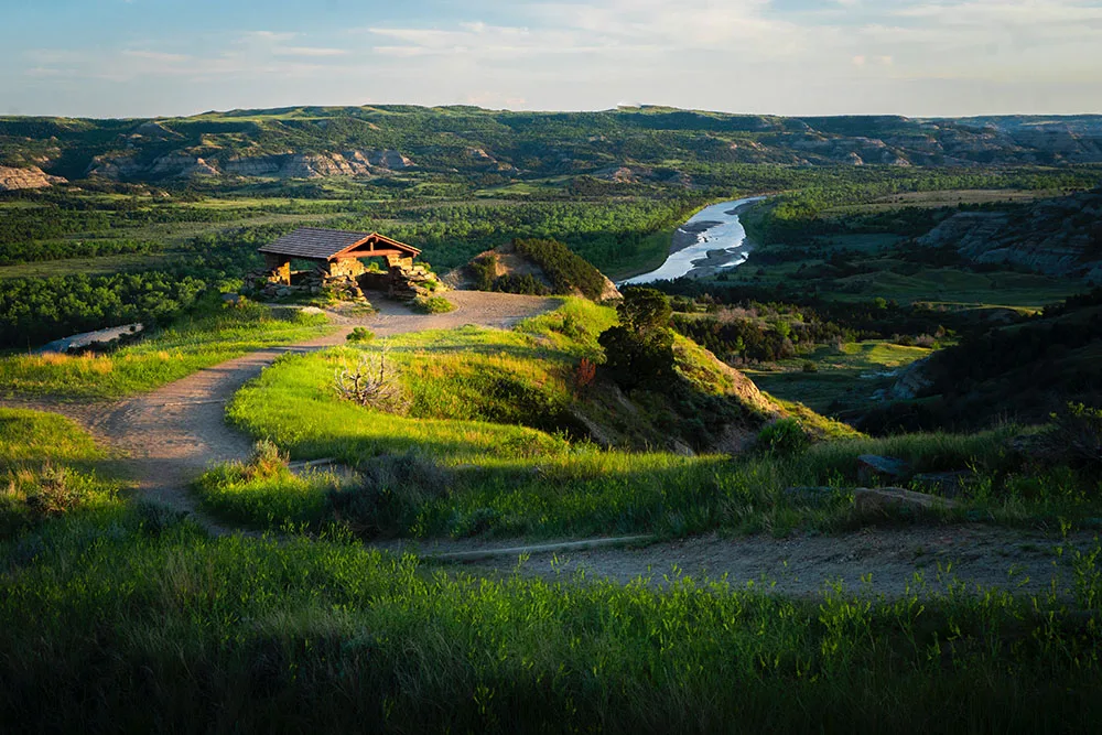 Keep the Huschka\'s in North Dakota