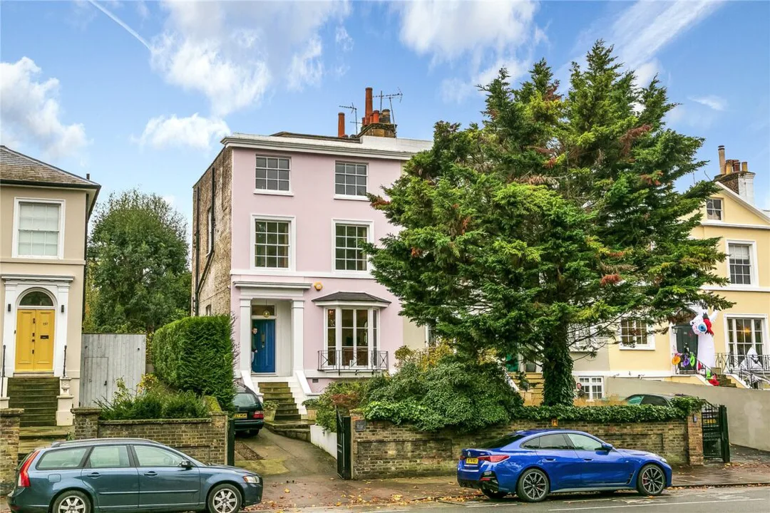 Stop the residential development of 123-127 Sheen Road