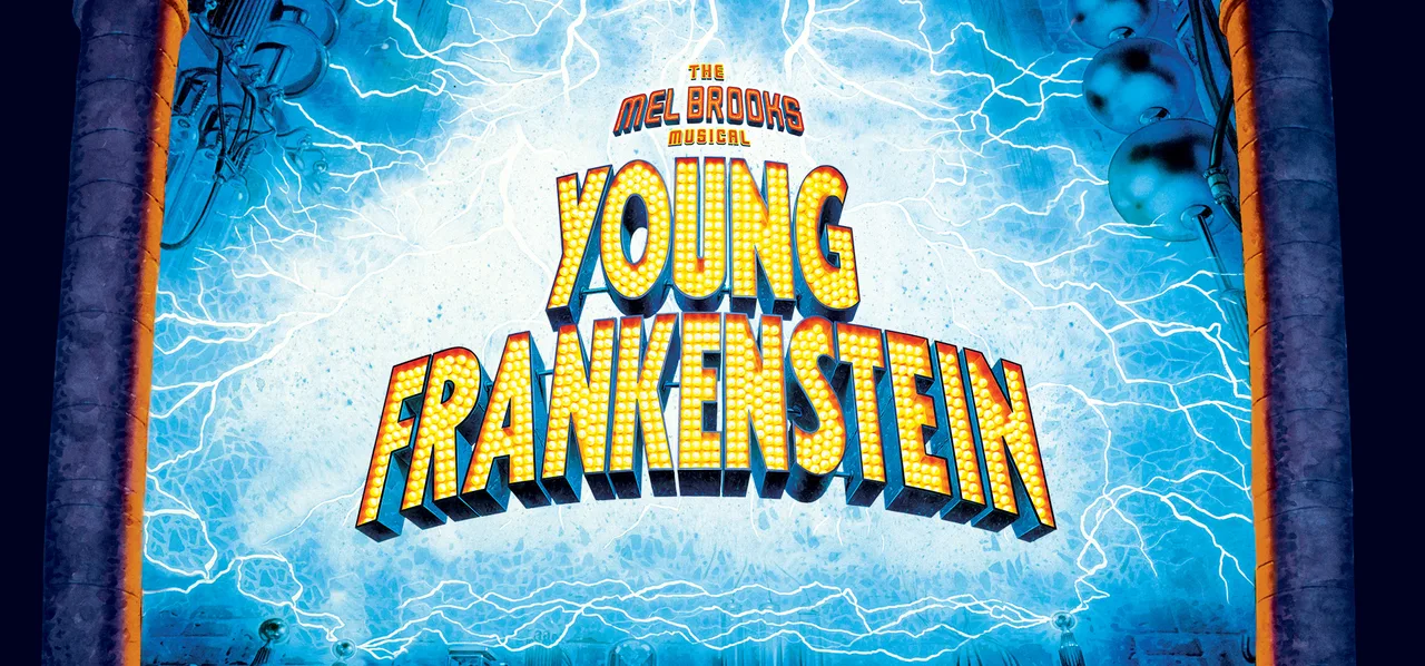 Young Frankenstein Tour DVD