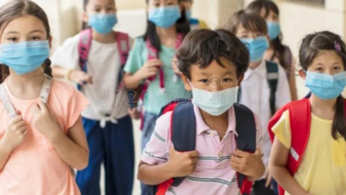 End Masking of Students in Octorara Area School District