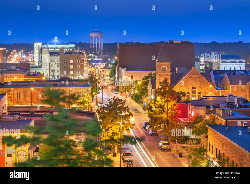 City of Columbia Economic Growth