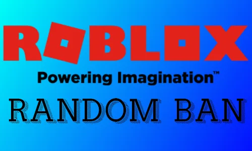 ROBLOX Random Ban
