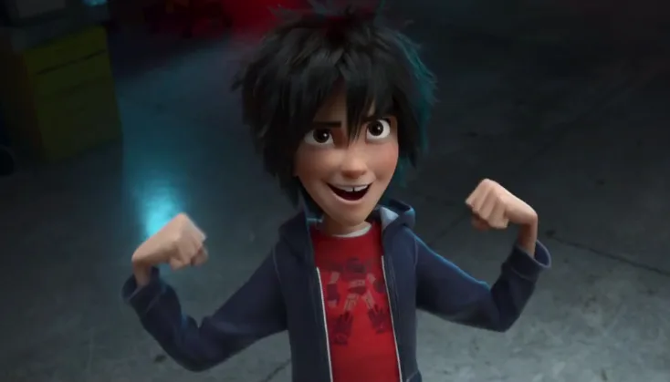 Big Hero 6 Merchandise