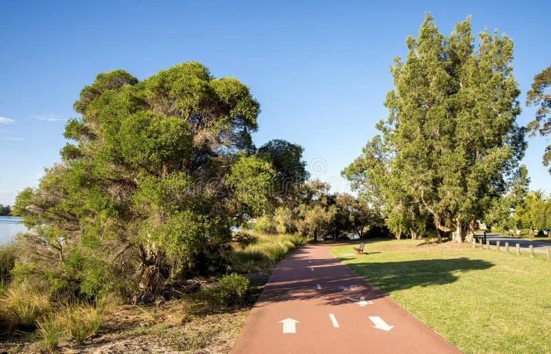 'Protect The Paths'