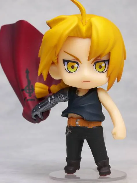 TO CONVINCE SQUARE ENIX / GOOD SMILE COMPANY TO RELEASE FULL METAL ALCHEMIST NENDOROIDS