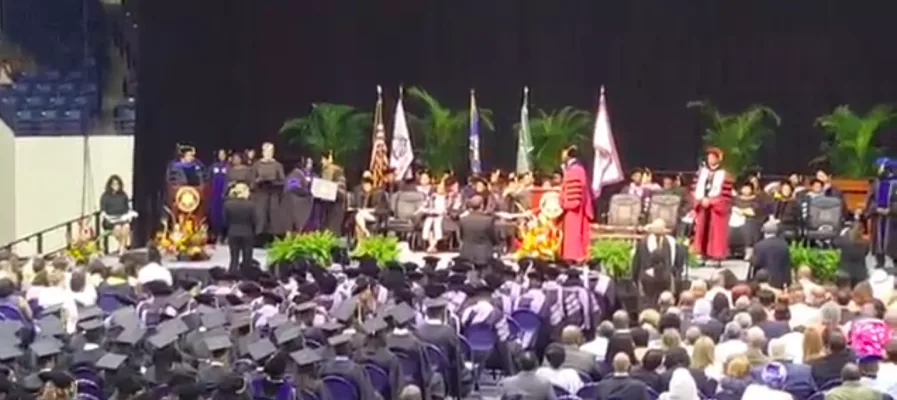 Change the Graduation Hooding Policy