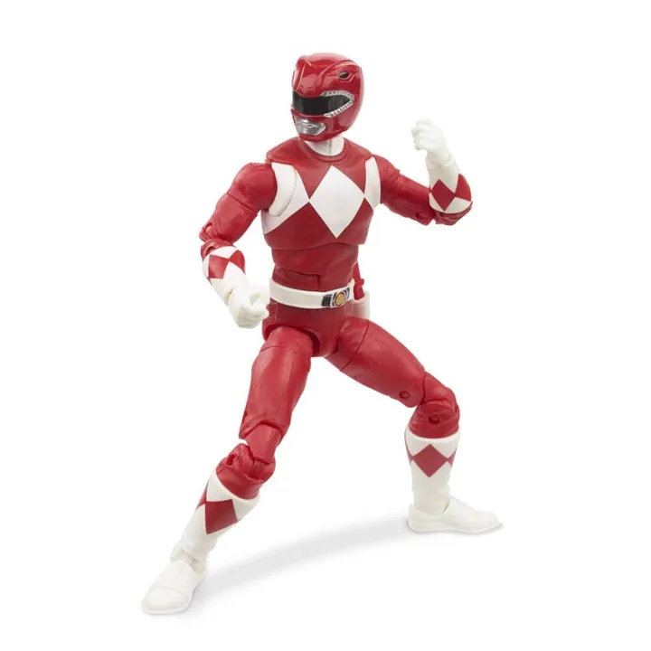 Campaign for a Big Budget Power Rangers movie!