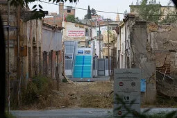 make some noise unite ledra street