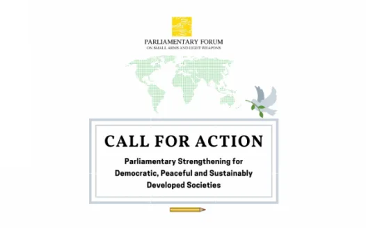 Call for Action: Parliamentary Strengthening for Democratic, Peaceful and Sustainably Developed Societies