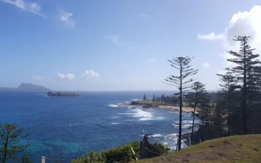 Stop Imported Rock into Norfolk Island