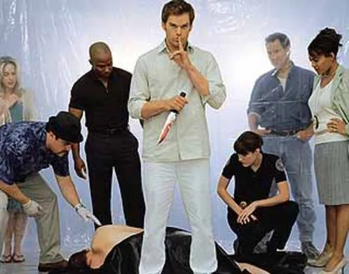 Funko please make *Starz* TV series Dexter Pop Vinyl!!!