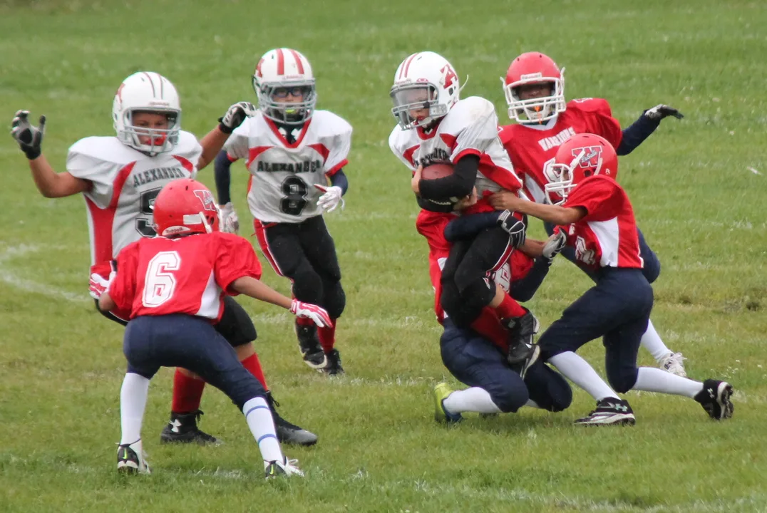 Securite sur le Terrain de Football