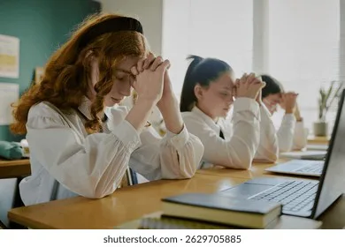 Put Prayer Back In School!!