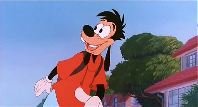 Bring Back Max Goof