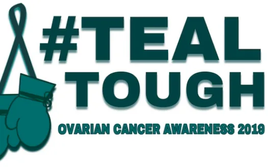 Ovarian Cancer Awareness Month 2019