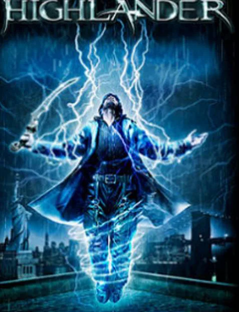 Highlander - There can be only one!