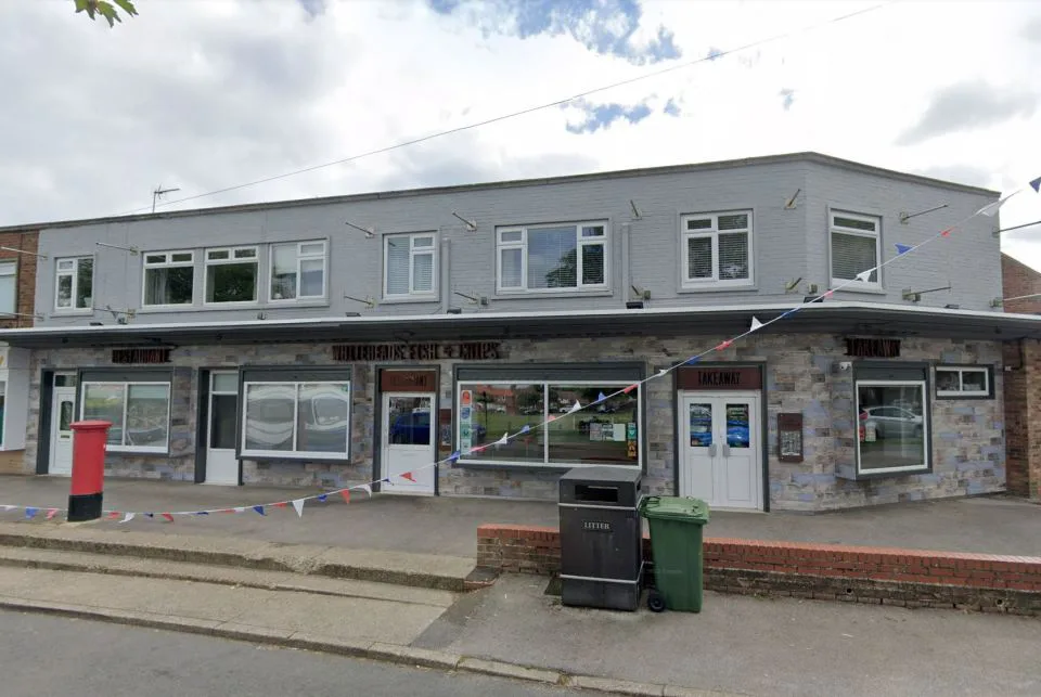KEEP KINGS TAKE AWAY ON ORCHARD PARK ESTATE