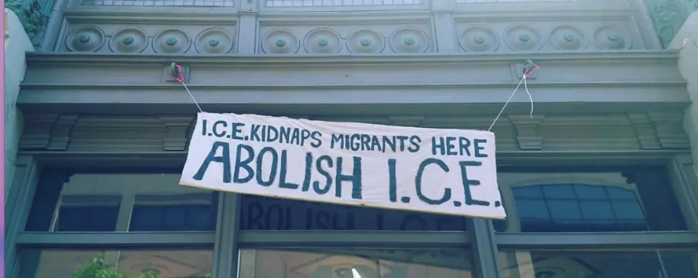 EVICT ICE—DO NOT RENEW THE LEASE