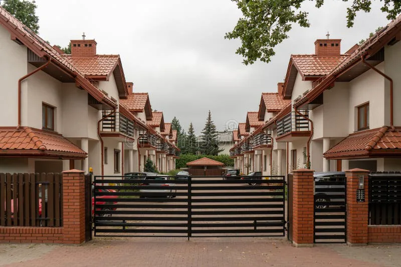 City Gardens Boom Gates
