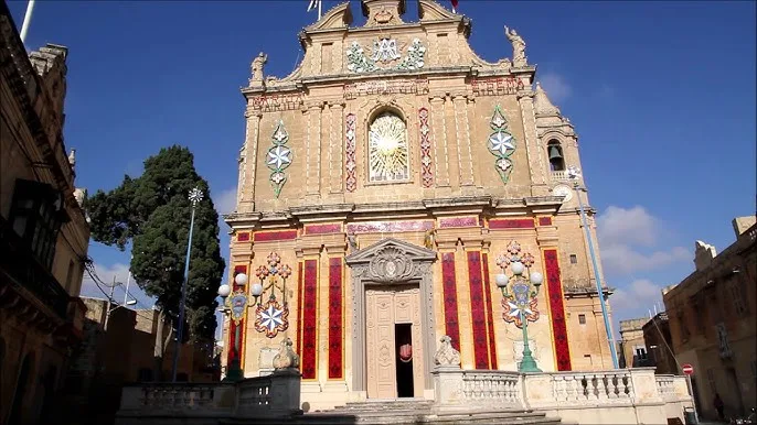 Il-Knisja ta' Ħal Għaxaq fi bżonn ta' restawr