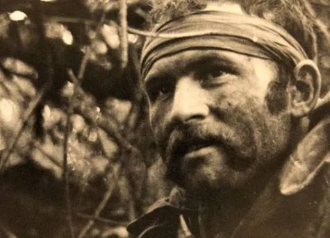 Free Bert Patterson, 65 year old SAS hero jailed for keeping trophy gun from 1982