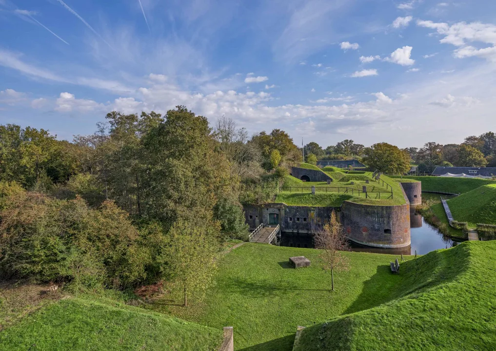 Vrienden van Fort Vechten