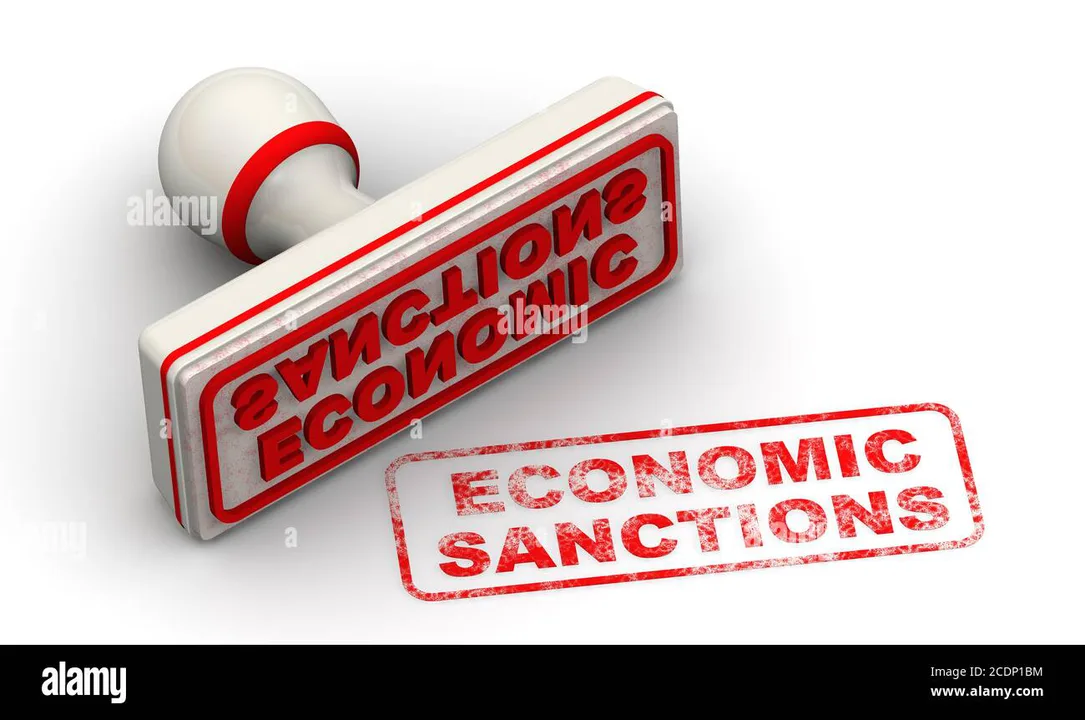 Extend The Sanctions Against Russia For War Against Ukraine
