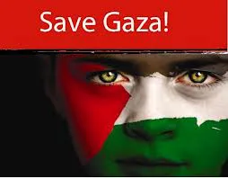 SAVE GAZA