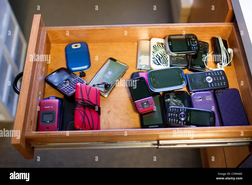 Lift the Phone Ban