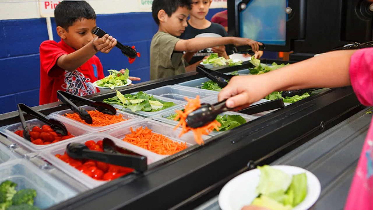 Teens Take the City, Chinatown YMCA- Healthy School Meals