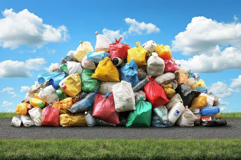 Ban single use plastic shopping bags in Carbondale, Il
