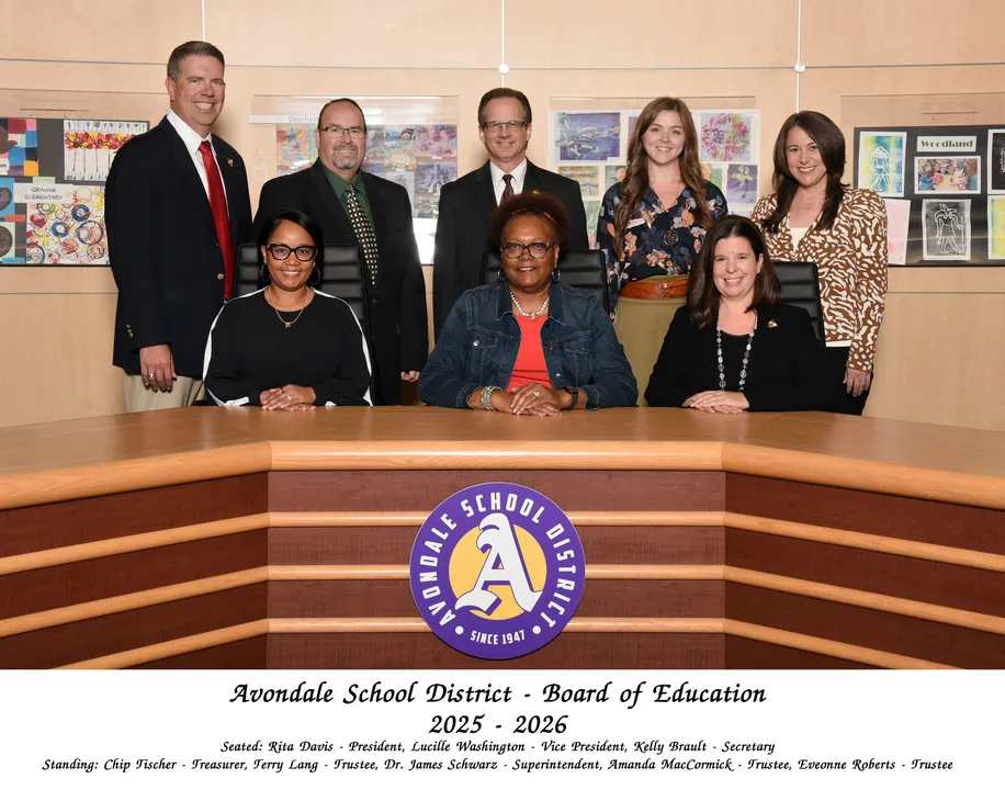 Avondale GATE Parents in Support of Expanded In-Seat Instruction Proposal