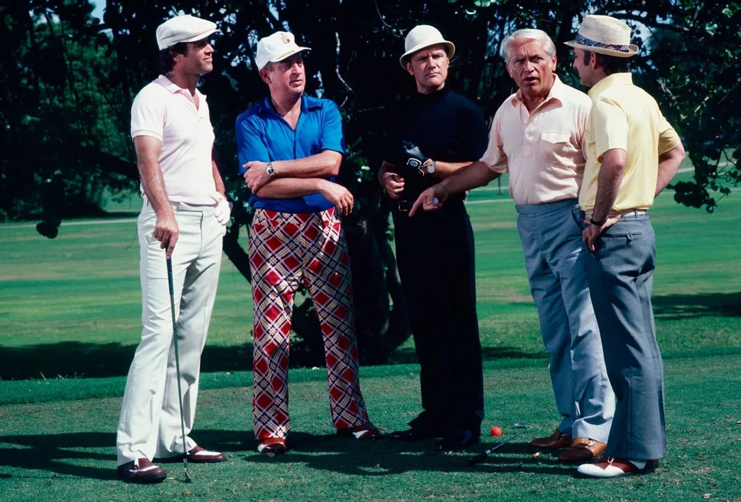 Posthumous Oscar for Rodney Dangerfield's performance in Caddyshack