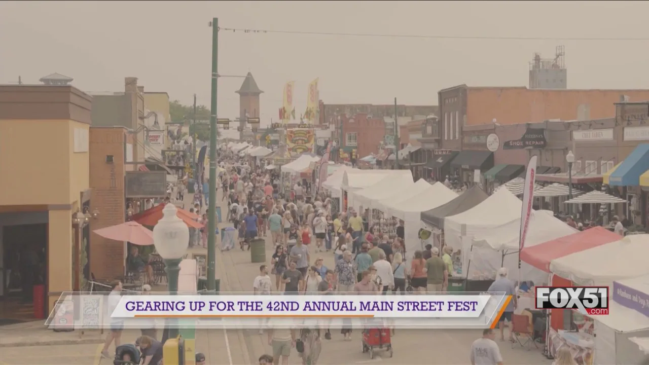 Make Main Street more festival friendly