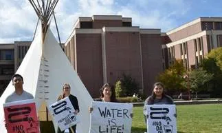 Letter to DU's Board of Trustees from Native Student Alliance