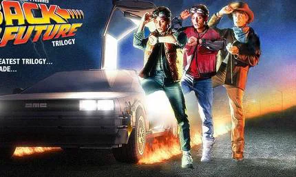 Back to the Future to Netflix