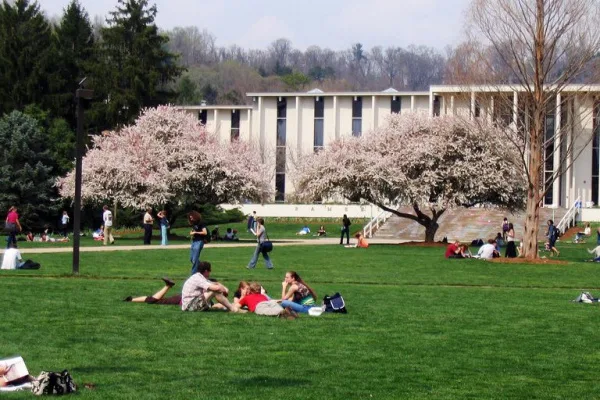 Move UNCA Spring 2018 Graduation to the Quad!