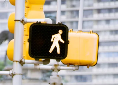 Traffic light for Verdier & Jean Talon
