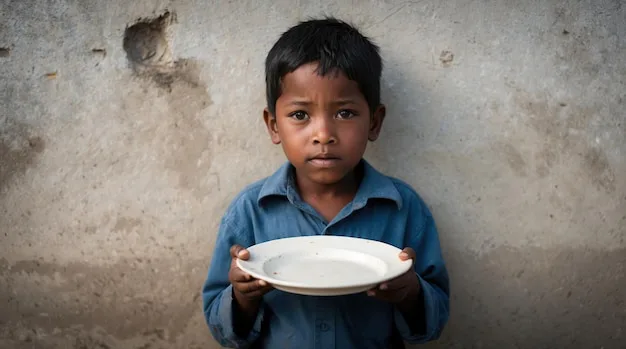Hunger Awareness Petition
