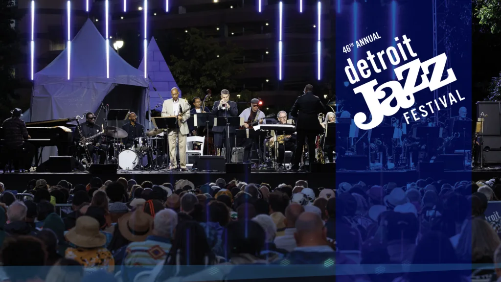 WE WANT JAZZ MUSIC BACK ON THE RADIO IN DETROIT!