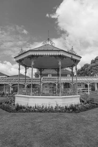Save the Whitehall Rec Bandstand