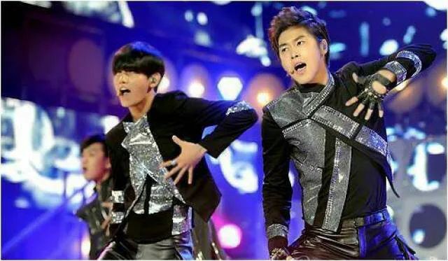 2015 TVXQ Asia Tour in SINGAPORE