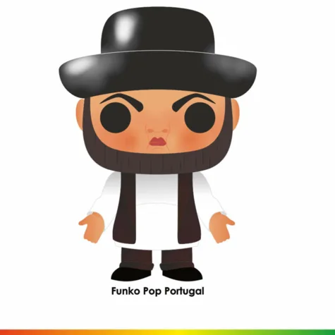 Funko Pop Figure "Zé Povinho"