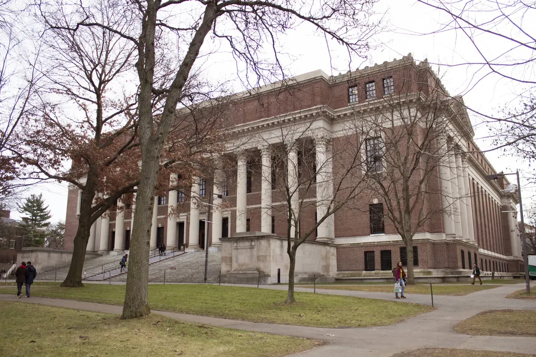 Harvard Library