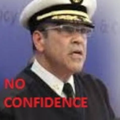 No Confidence