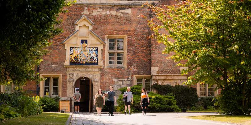 Change King's Manor start time to: 9.30am
