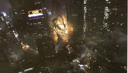 Re-Release Cloverfield Back Into Theaters!