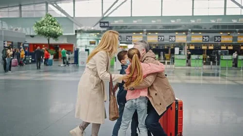 Help Family Reunite With Their Loved One